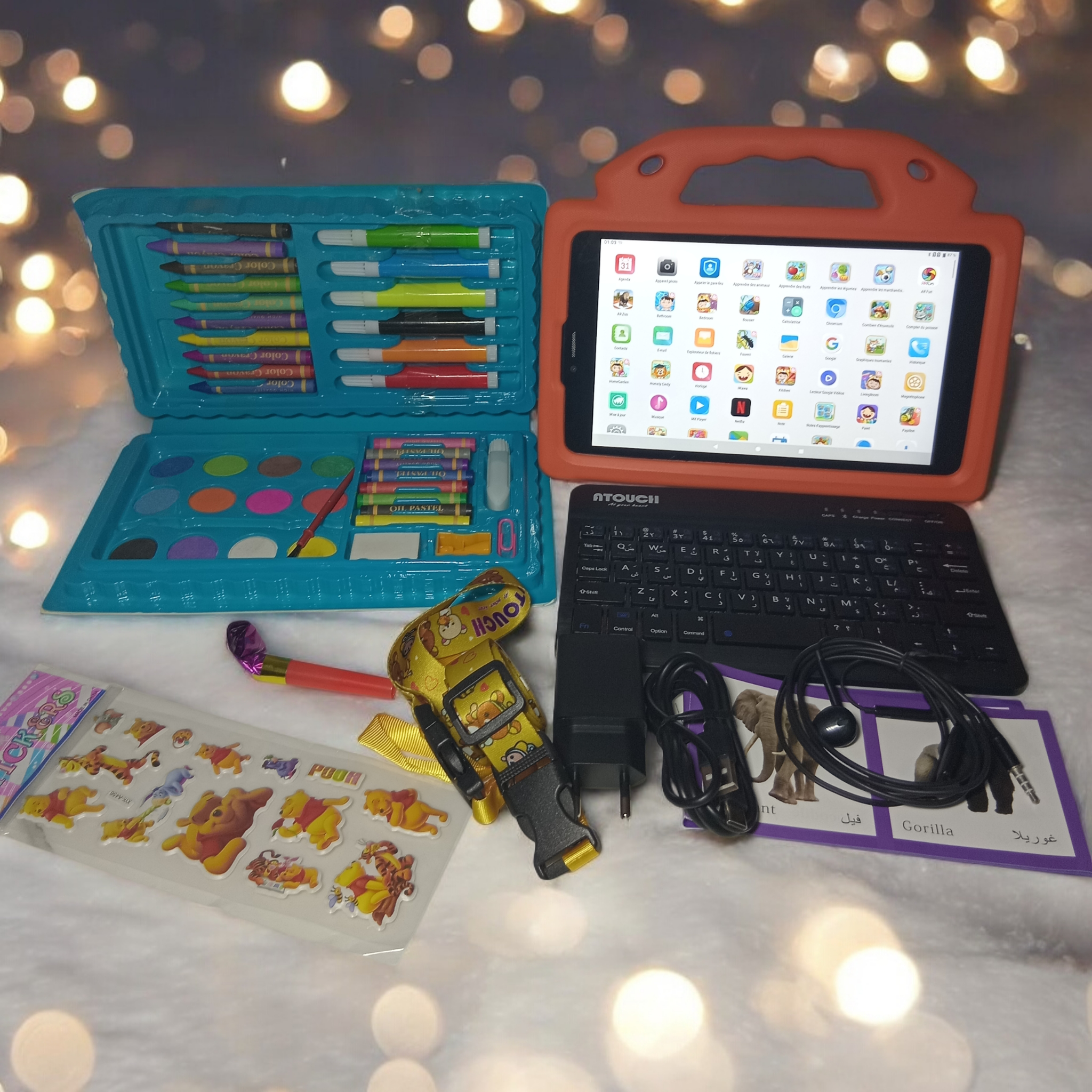 TABLETTE   EDUCATIVE