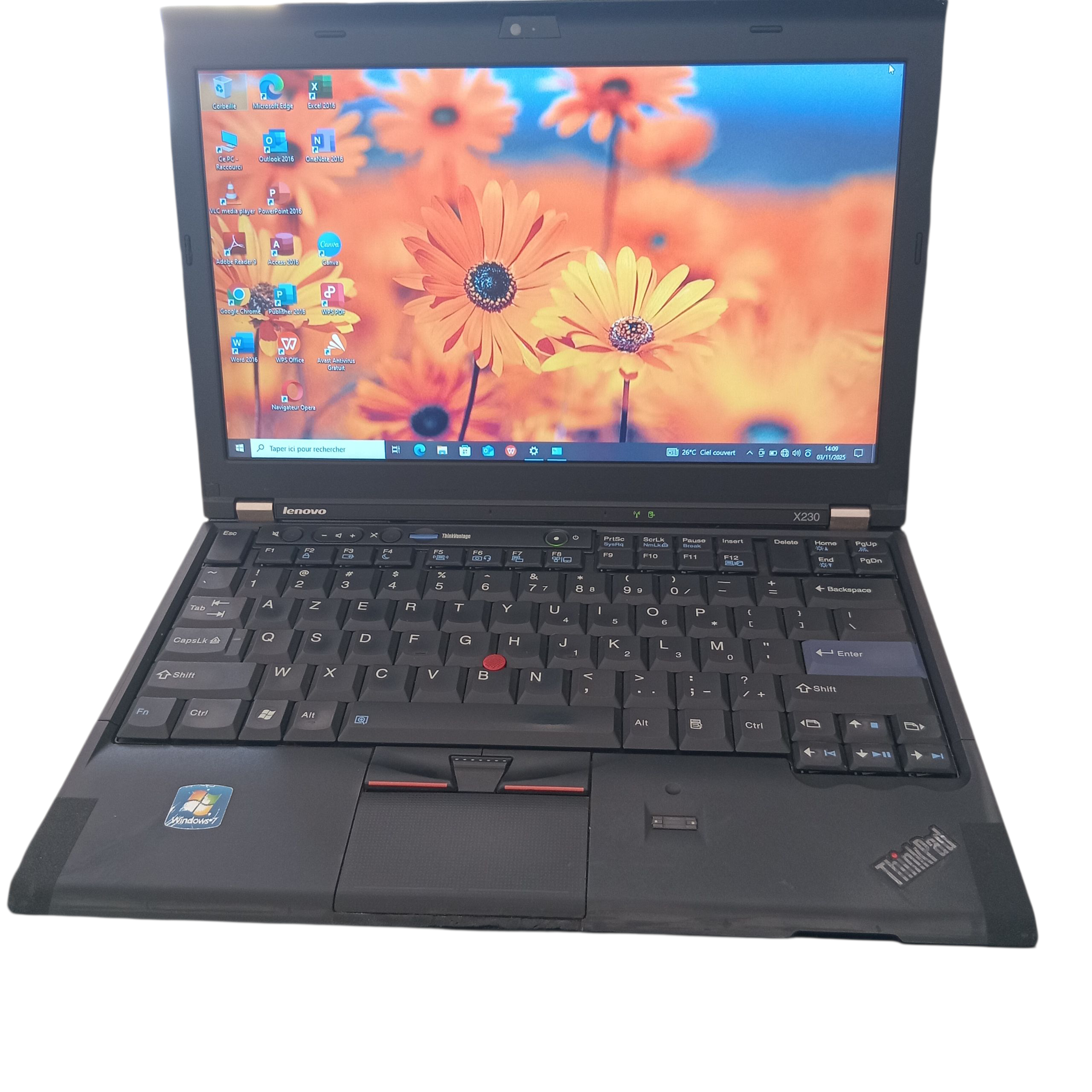 ORDINATEUR LENOVO CORE I5