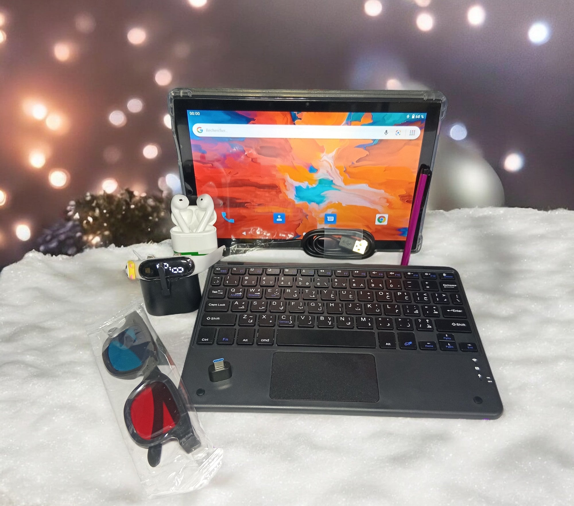 TABLETTE  LUXURY F16