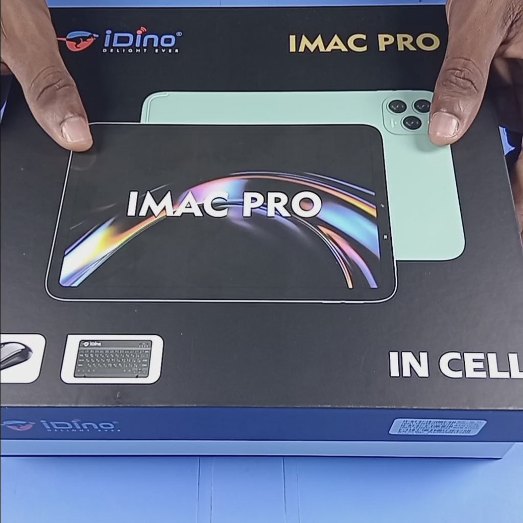 TABLETTE   IMAC PRO