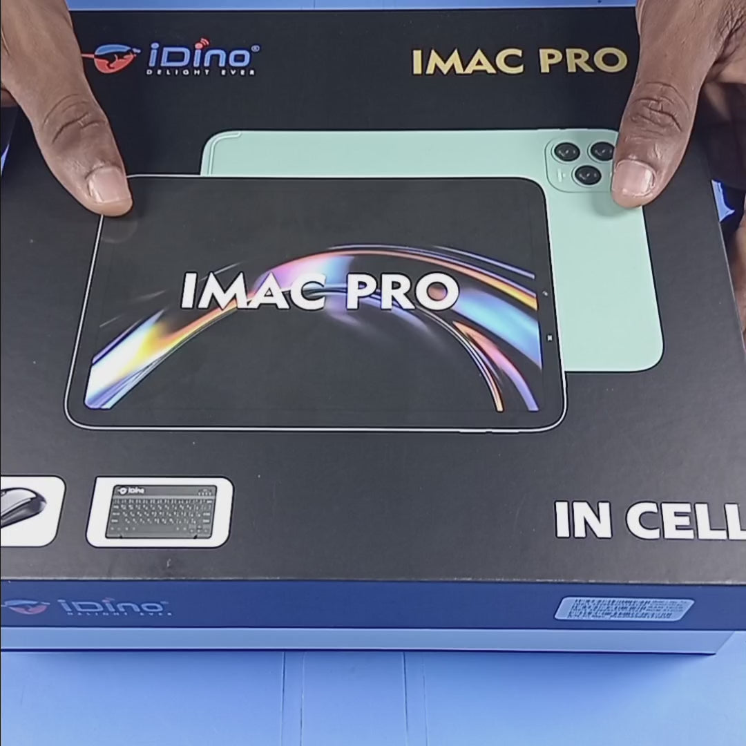 TABLETTE   IMAC PRO